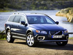 Volvo XC70 2007 года